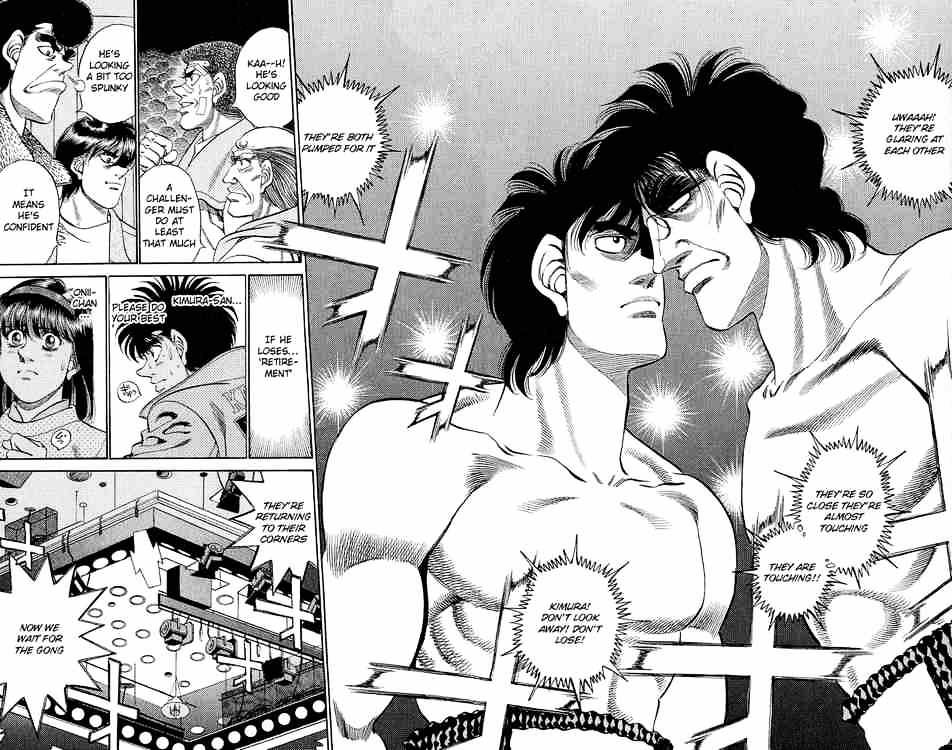 Hajime No Ippo - Chapter 278