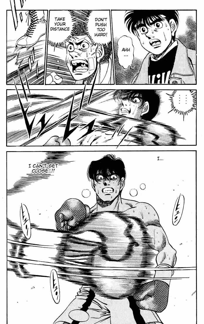 Hajime No Ippo - Chapter 278