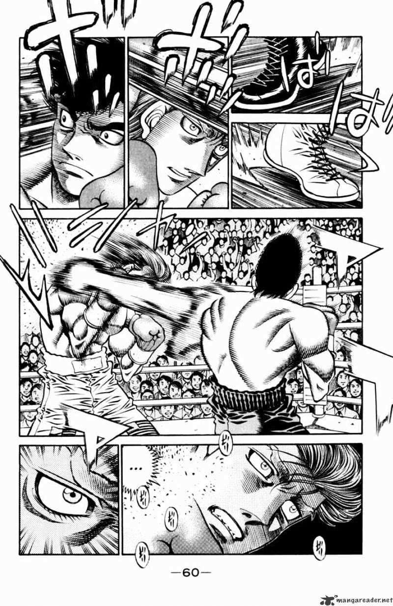 Hajime No Ippo - Chapter 535 : Hard-Fought Prelude