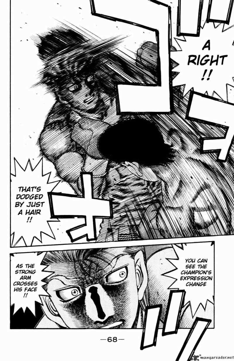 Hajime No Ippo - Chapter 535 : Hard-Fought Prelude