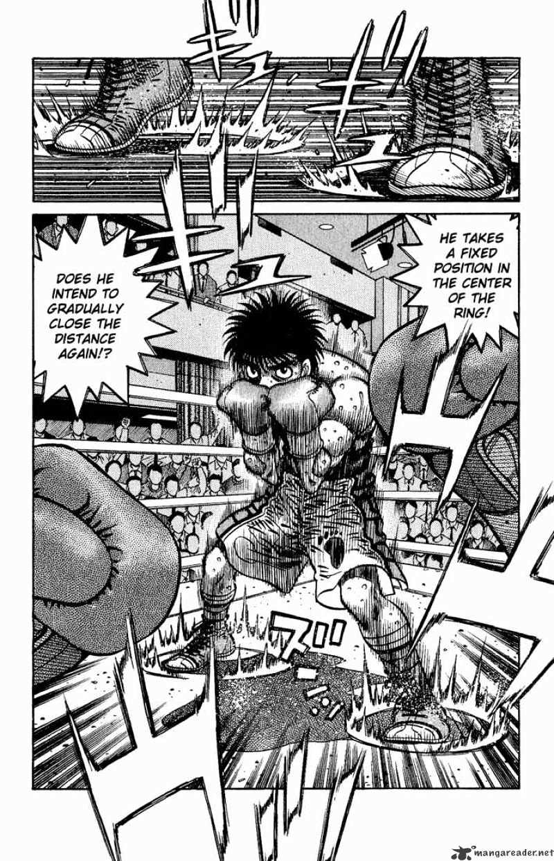 Hajime No Ippo - Chapter 586 : The One Controlling The Match