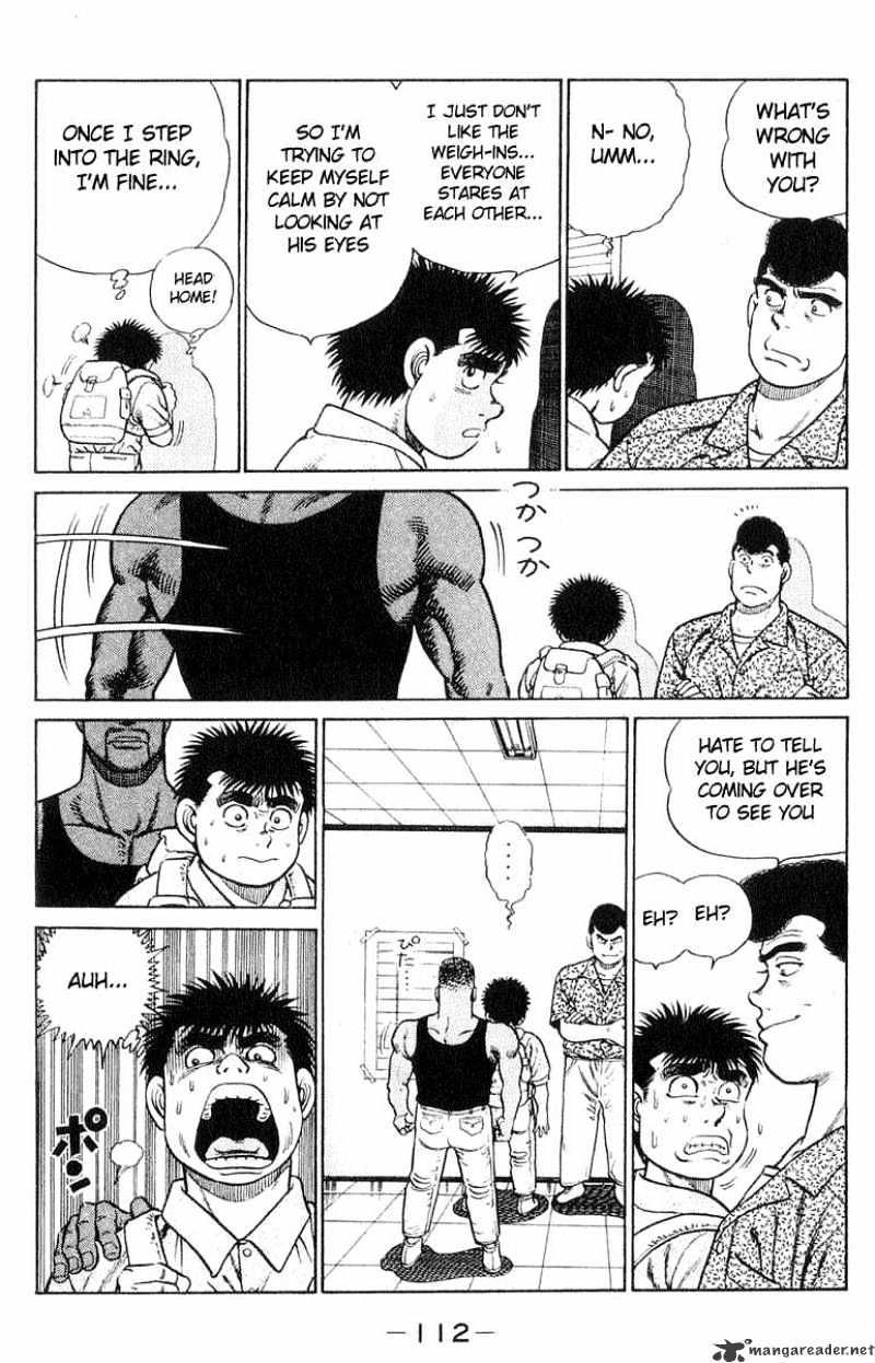 Hajime No Ippo - Chapter 30