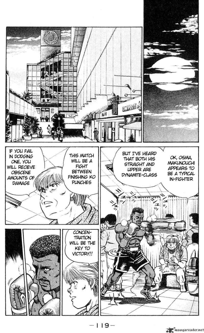 Hajime No Ippo - Chapter 30