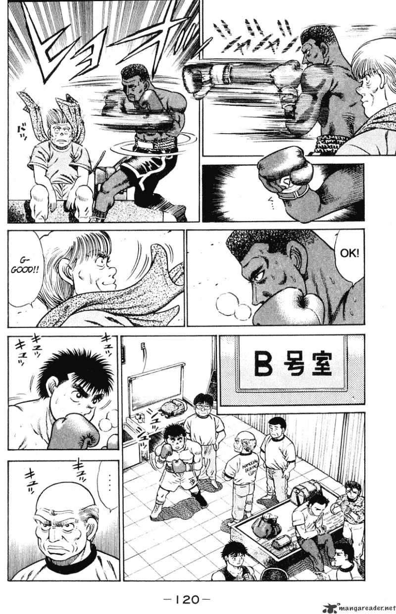 Hajime No Ippo - Chapter 30