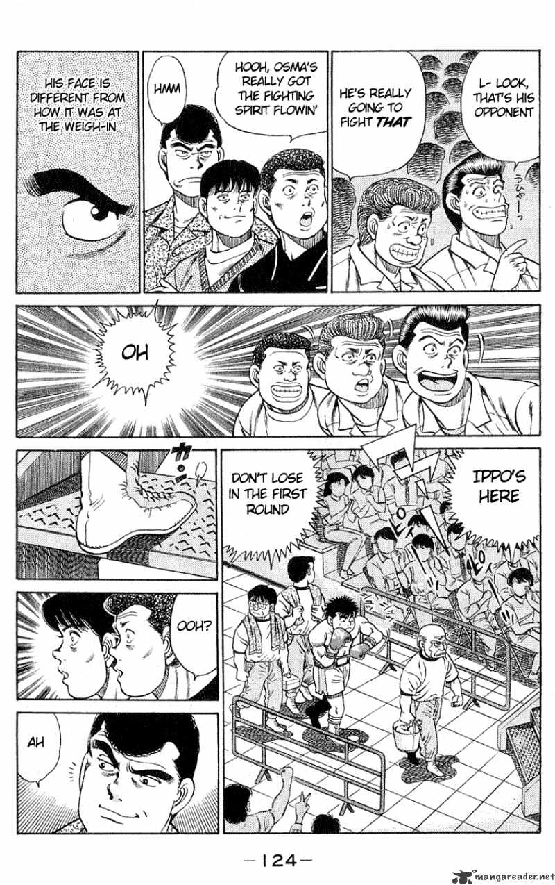 Hajime No Ippo - Chapter 30