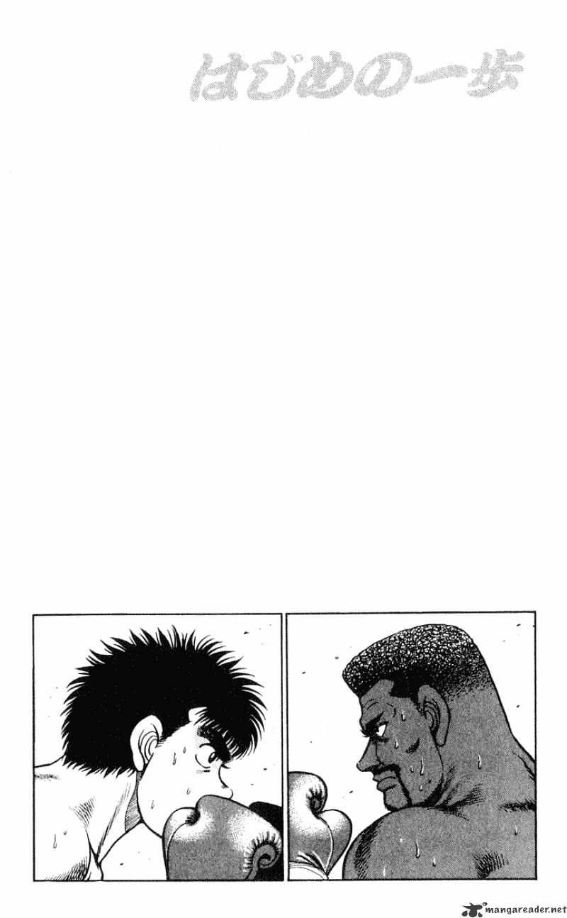 Hajime No Ippo - Chapter 30