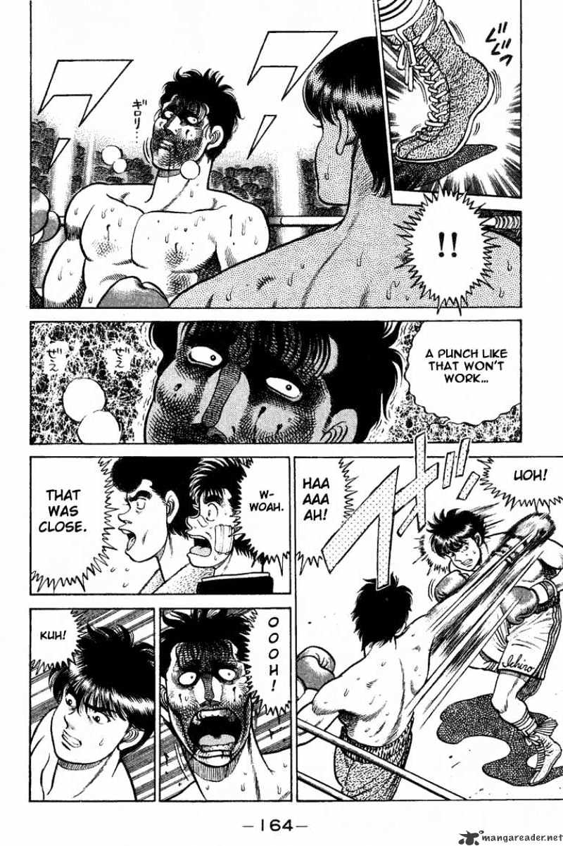 Hajime No Ippo - Chapter 69