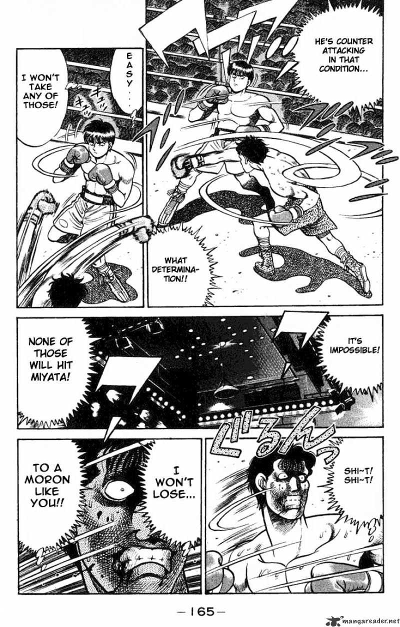 Hajime No Ippo - Chapter 69