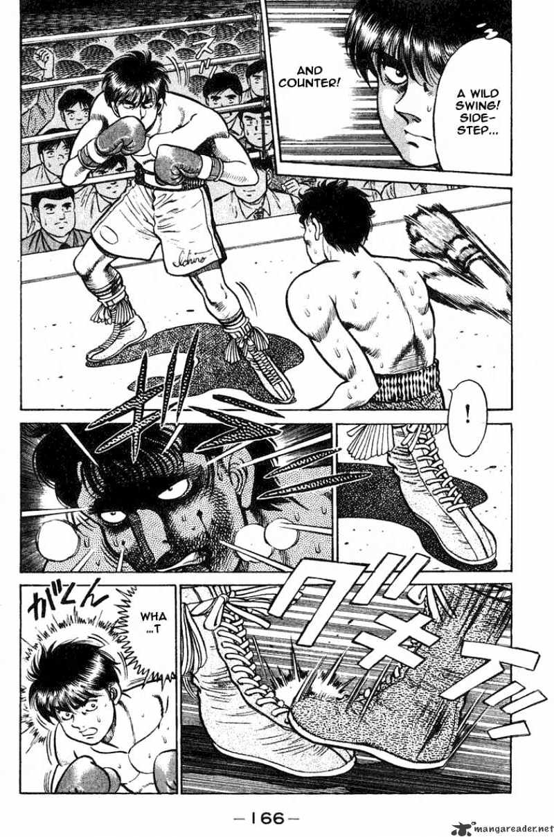 Hajime No Ippo - Chapter 69