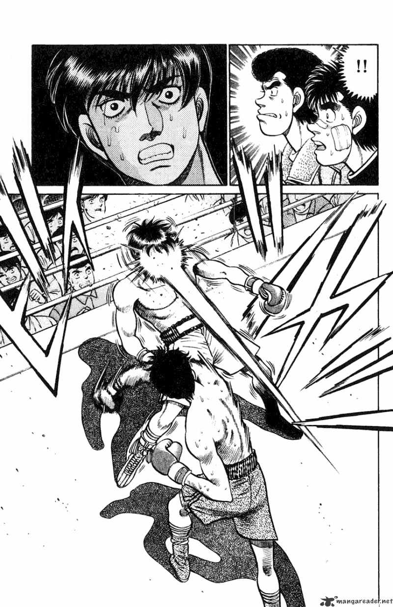 Hajime No Ippo - Chapter 69