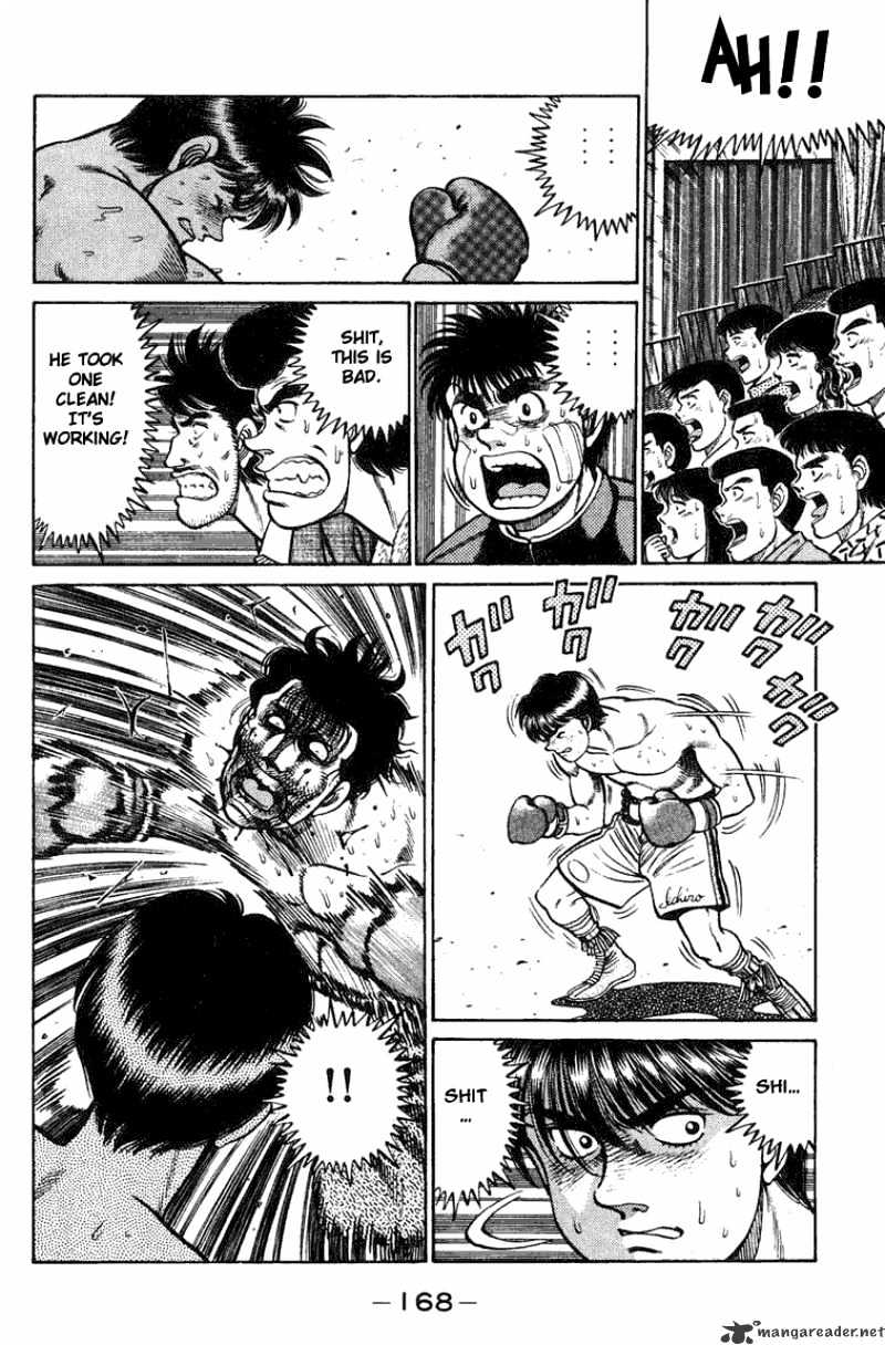 Hajime No Ippo - Chapter 69