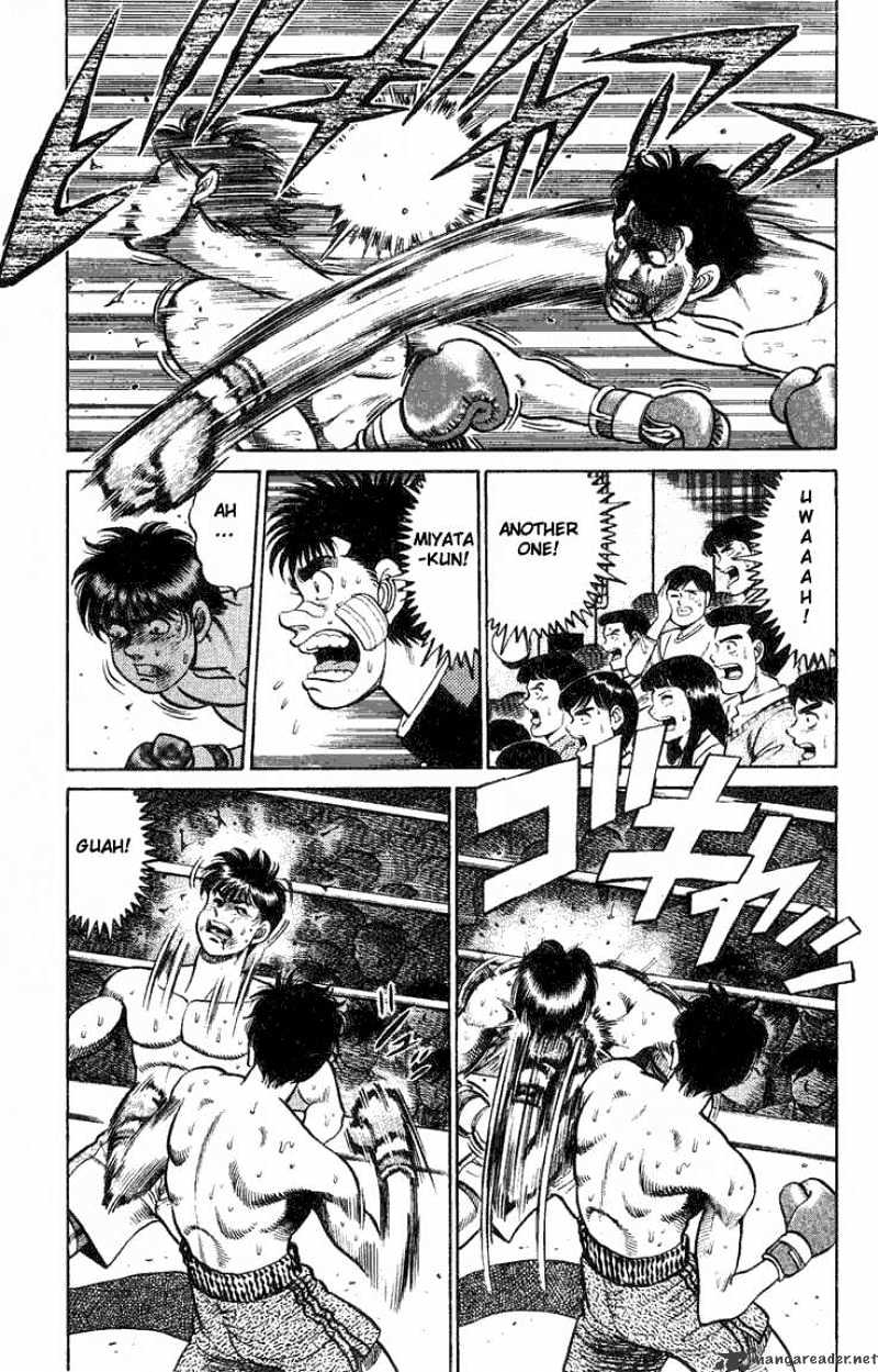 Hajime No Ippo - Chapter 69