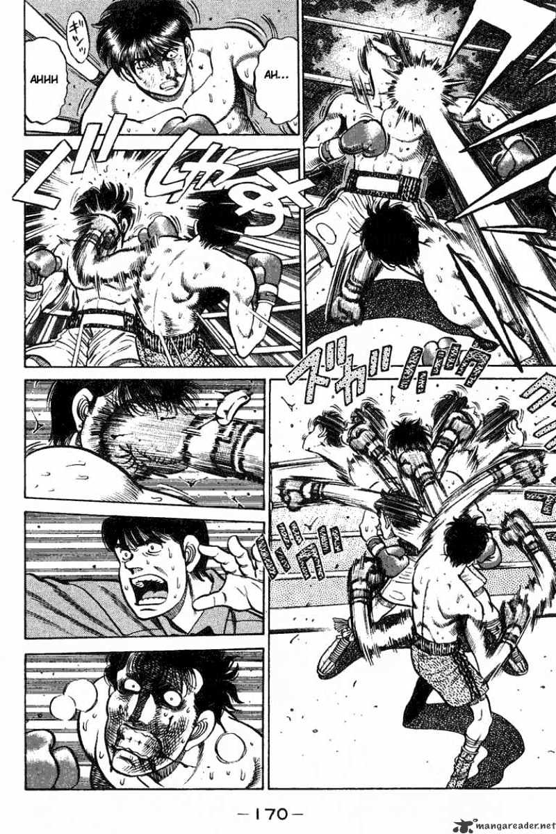 Hajime No Ippo - Chapter 69