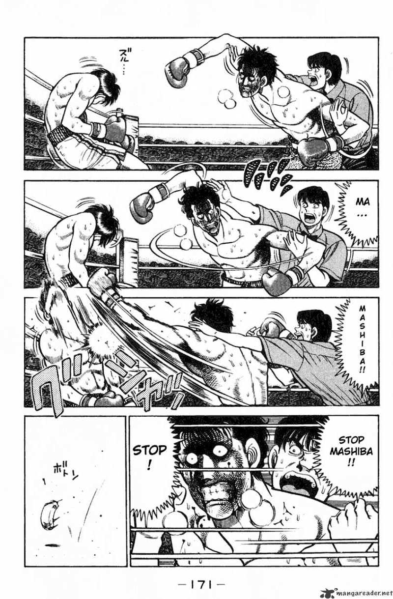 Hajime No Ippo - Chapter 69