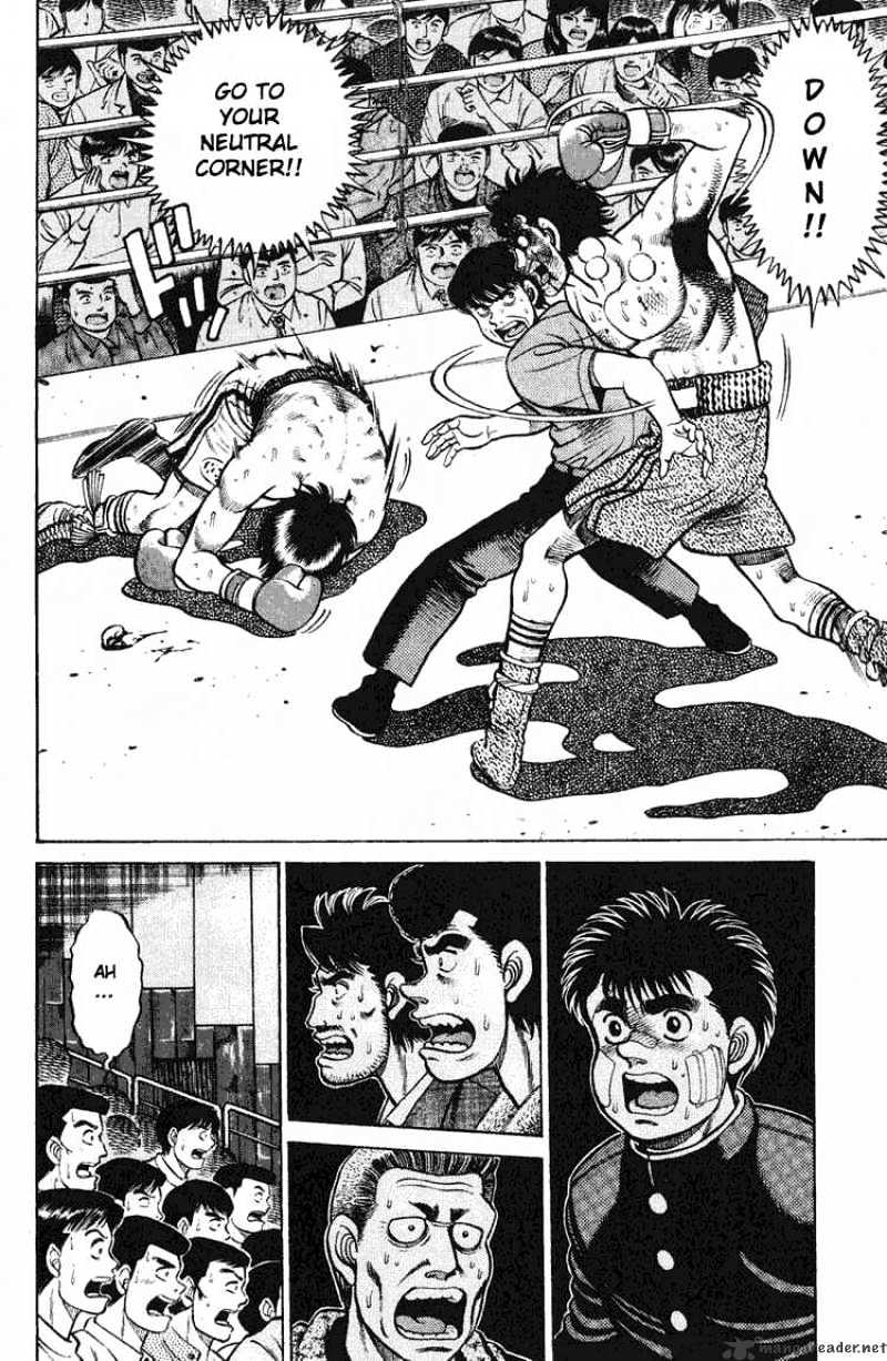 Hajime No Ippo - Chapter 69