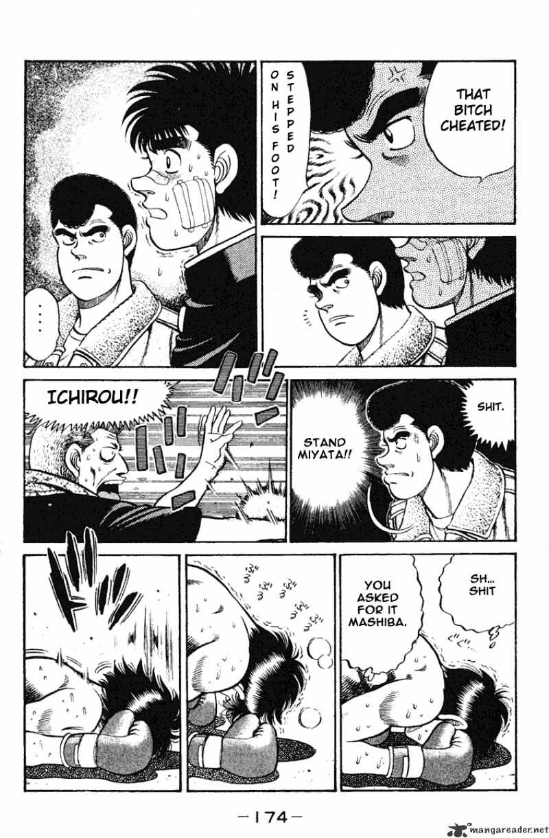 Hajime No Ippo - Chapter 69