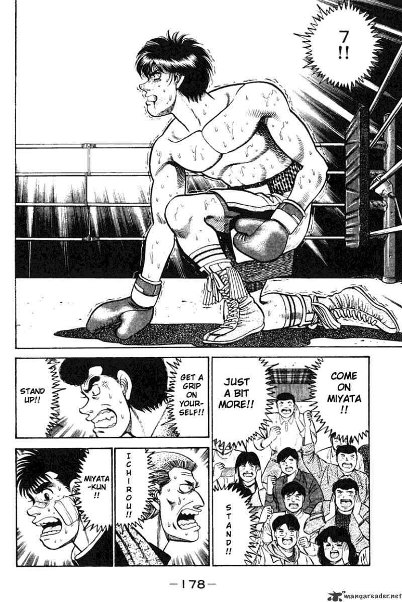 Hajime No Ippo - Chapter 69