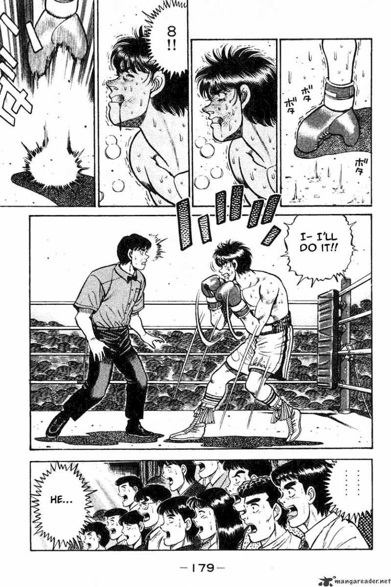 Hajime No Ippo - Chapter 69