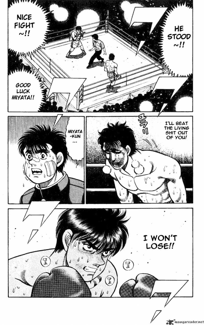 Hajime No Ippo - Chapter 69