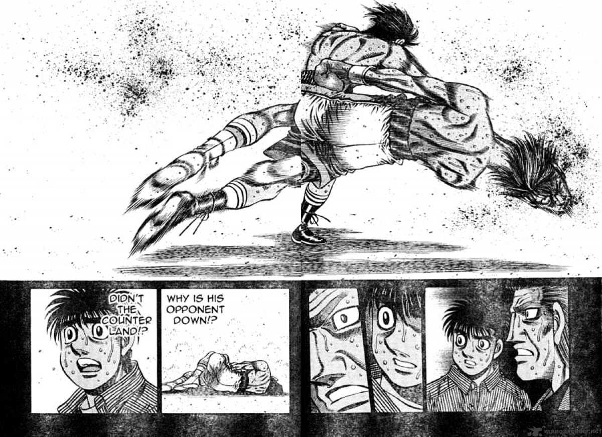 Hajime No Ippo - Chapter 752