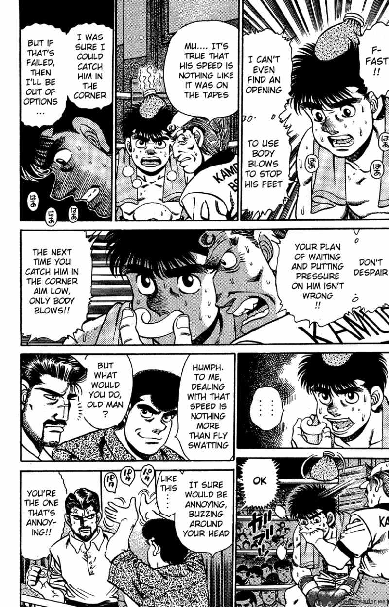 Hajime No Ippo - Chapter 142