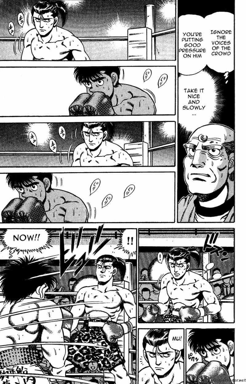 Hajime No Ippo - Chapter 142