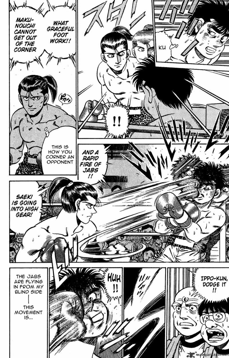 Hajime No Ippo - Chapter 142