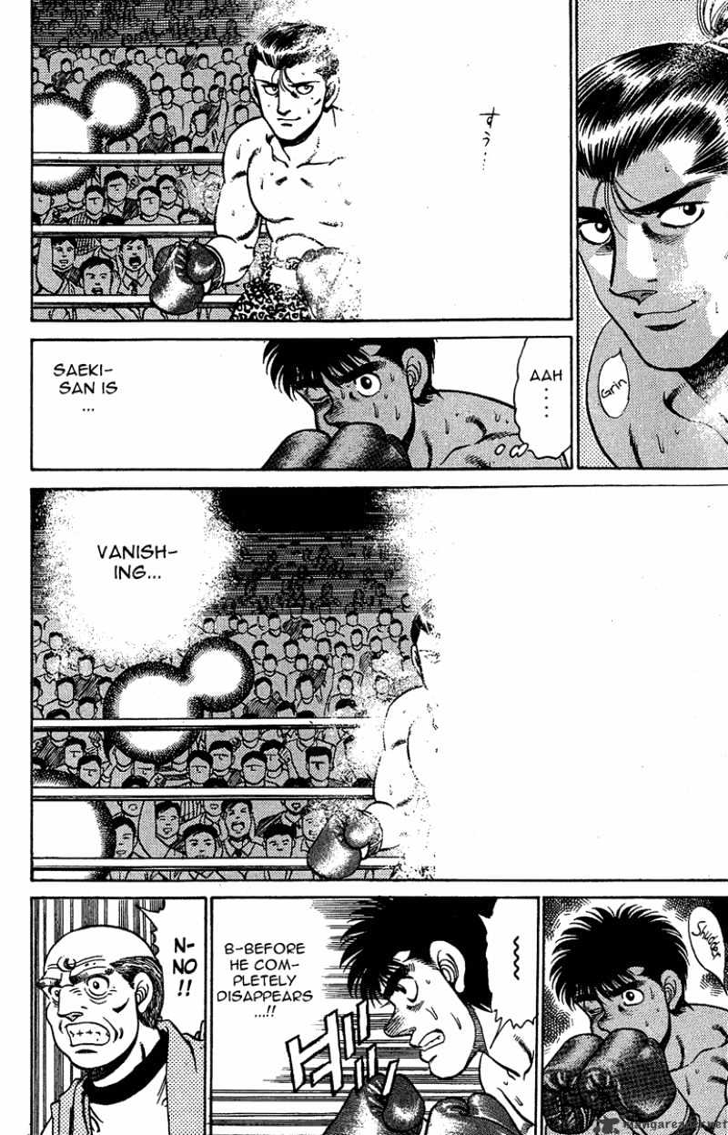 Hajime No Ippo - Chapter 142