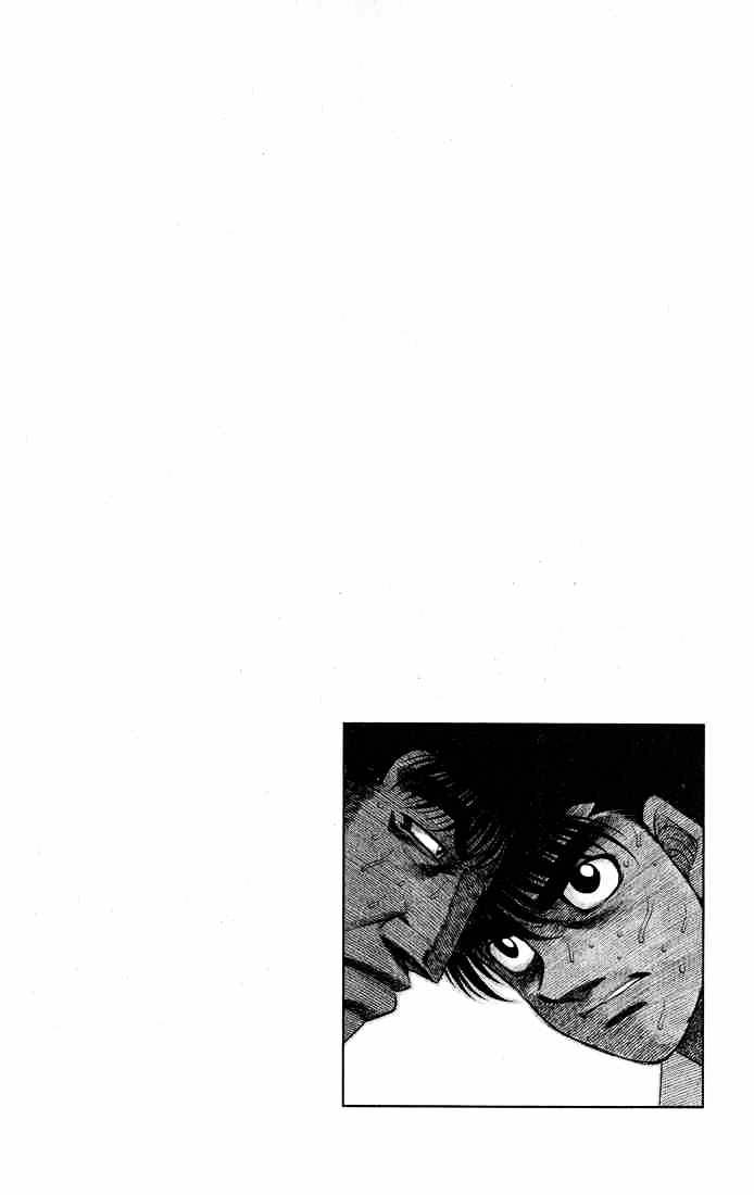 Hajime No Ippo - Chapter 428 : Inexperienced Distance