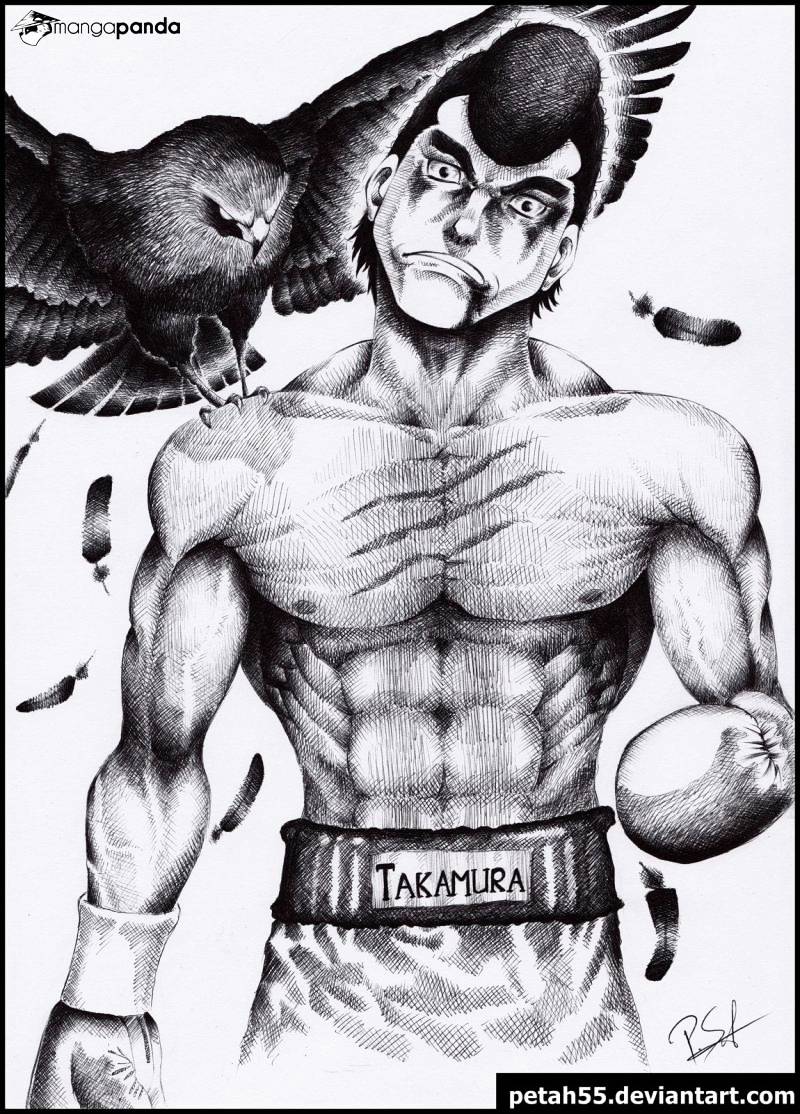 Hajime No Ippo - Chapter 1161