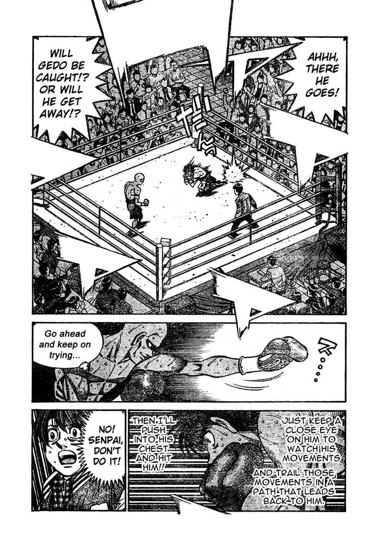 Hajime No Ippo - Chapter 773 : Bewitching Glove