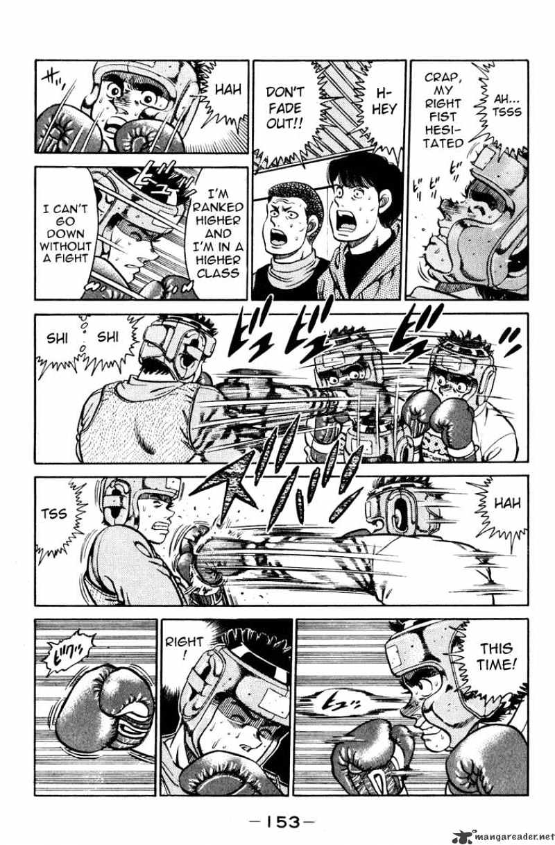 Hajime No Ippo - Chapter 95