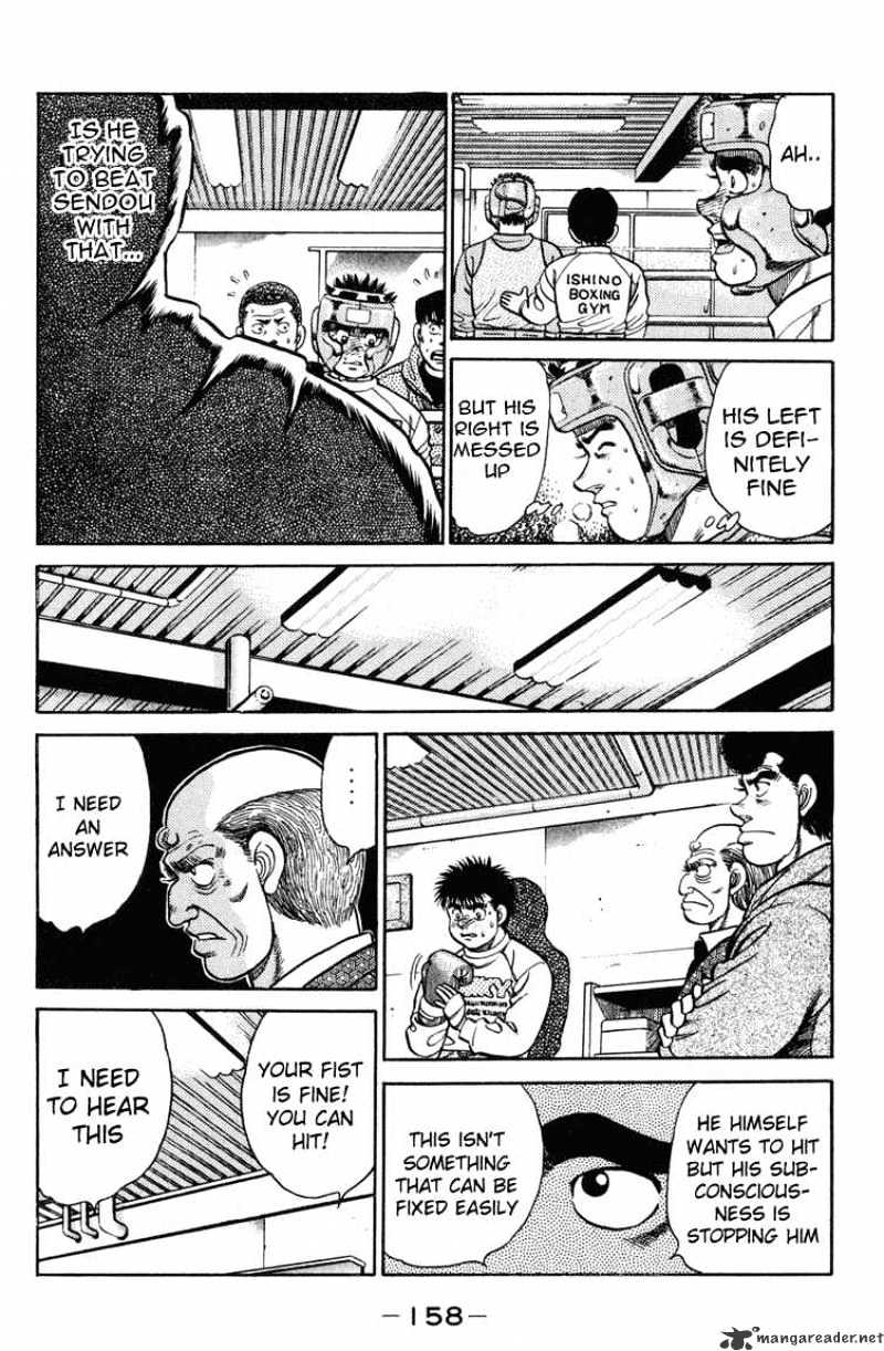 Hajime No Ippo - Chapter 95