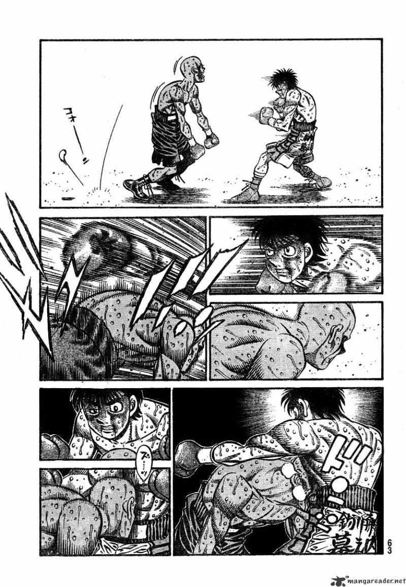 Hajime No Ippo - Chapter 789 : Prideful Fight