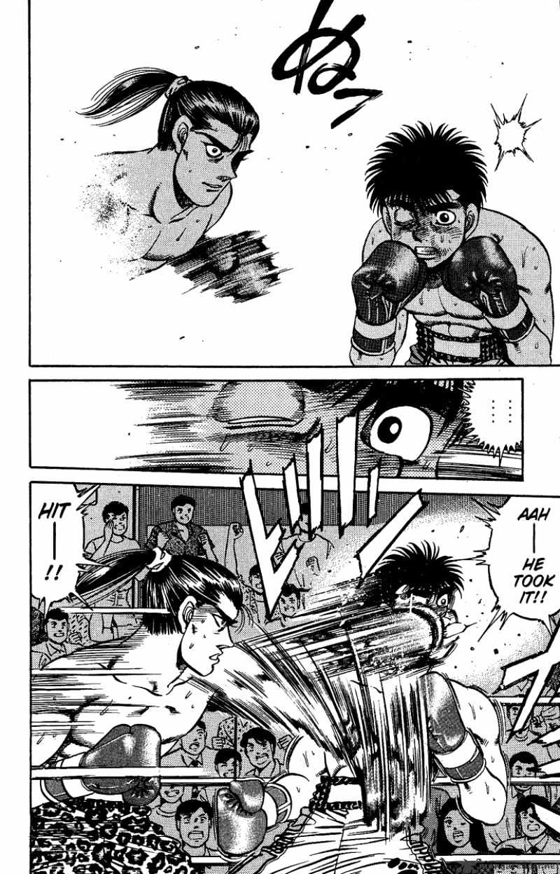 Hajime No Ippo - Chapter 144