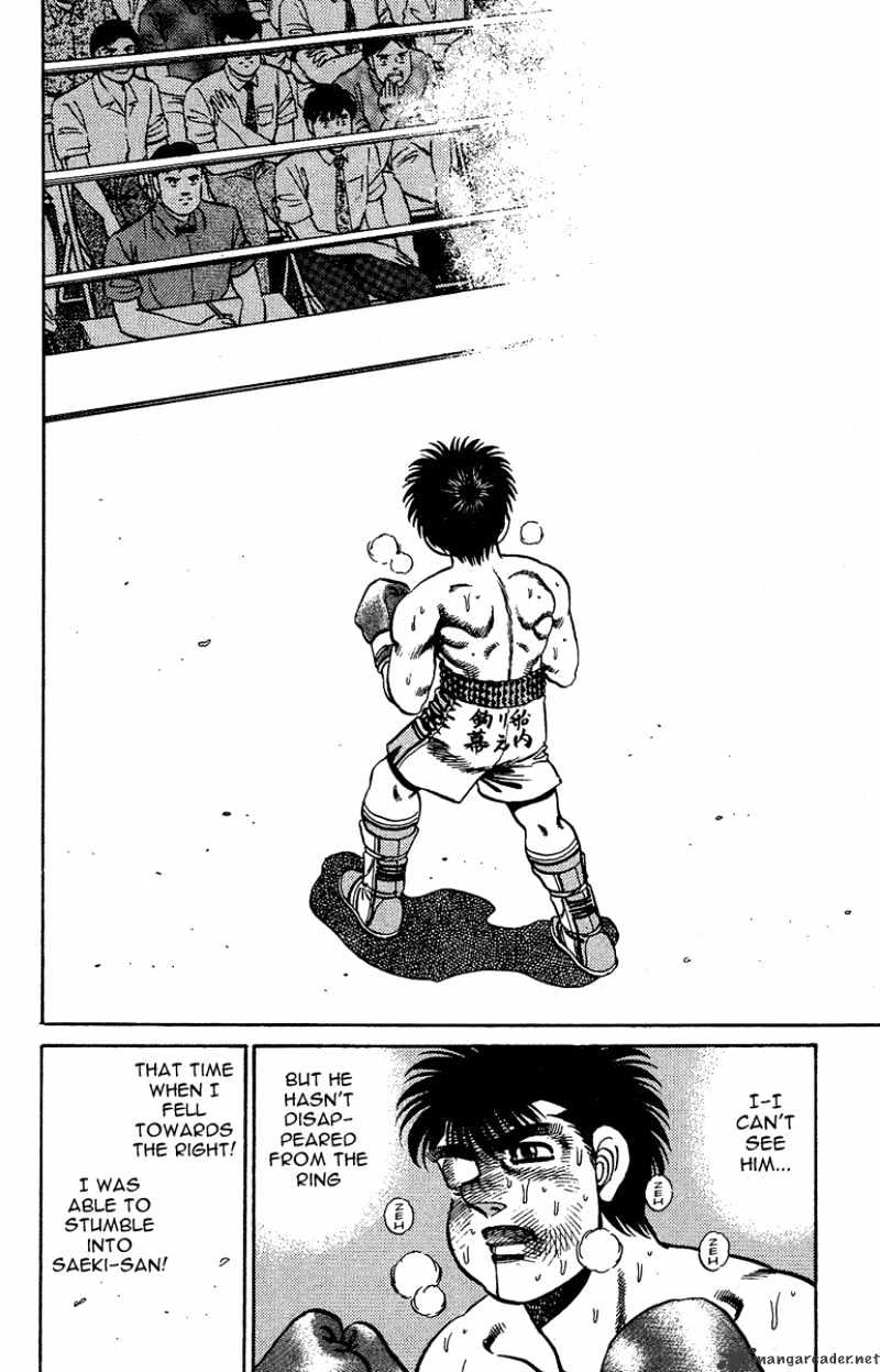 Hajime No Ippo - Chapter 144