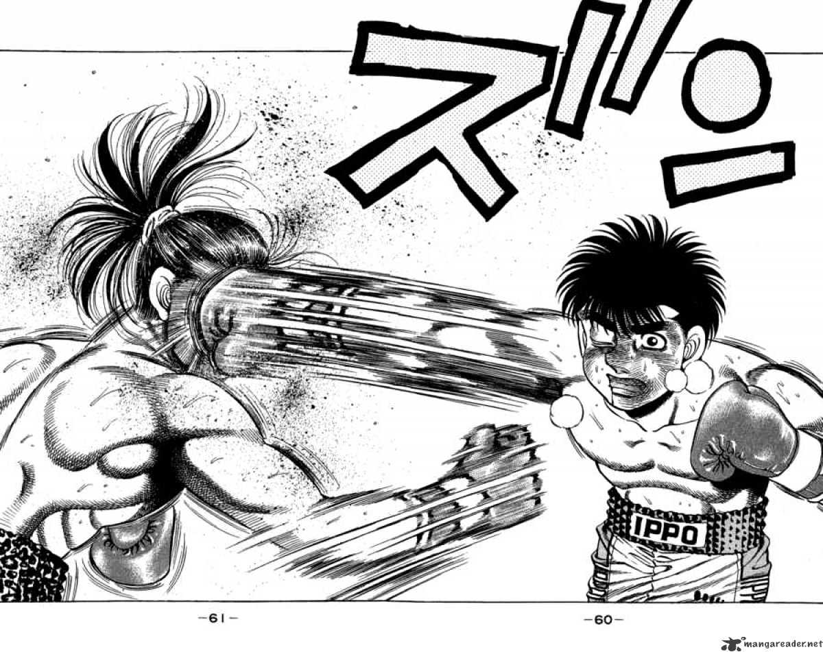 Hajime No Ippo - Chapter 144