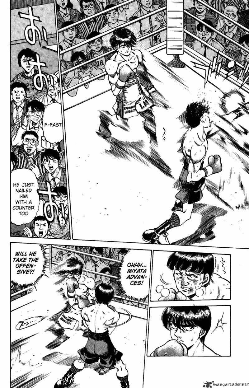 Hajime No Ippo - Chapter 206