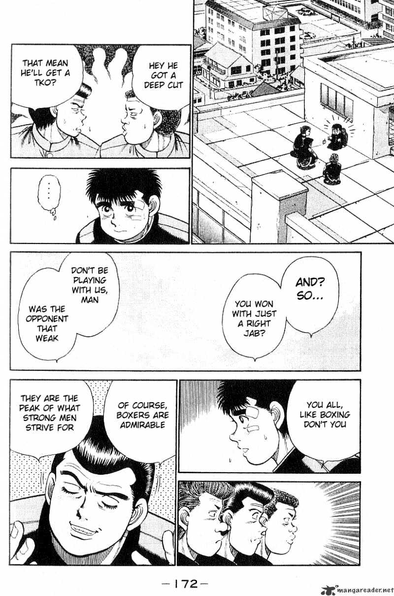 Hajime No Ippo - Chapter 24