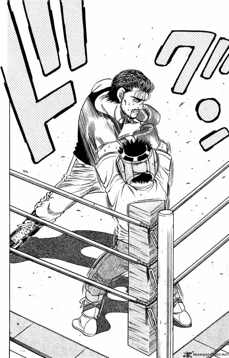 Hajime No Ippo - Chapter 116