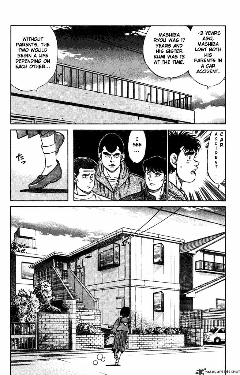 Hajime No Ippo - Chapter 75