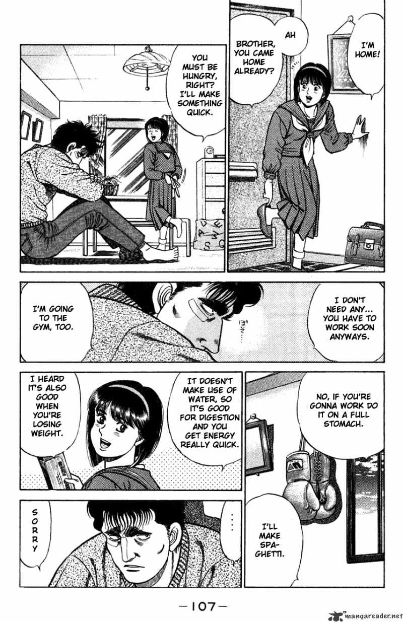 Hajime No Ippo - Chapter 75