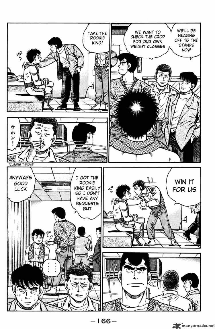 Hajime No Ippo - Chapter 78