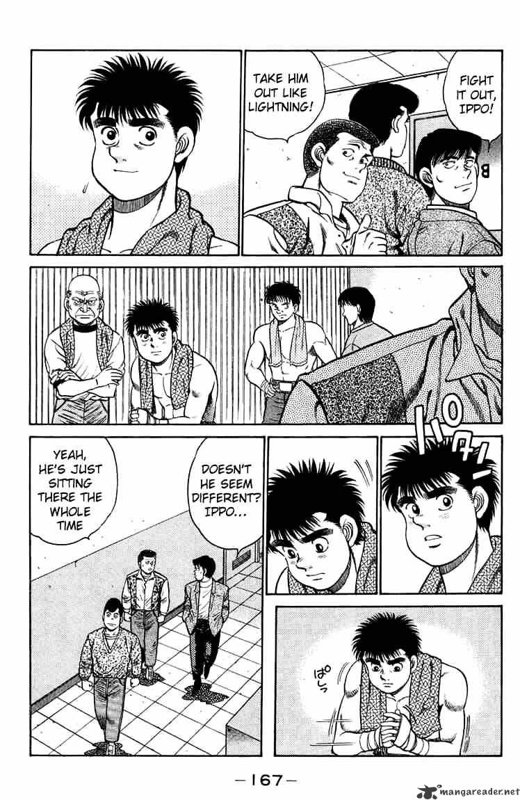 Hajime No Ippo - Chapter 78