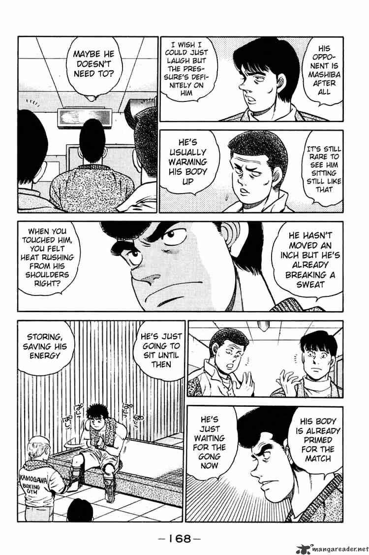 Hajime No Ippo - Chapter 78