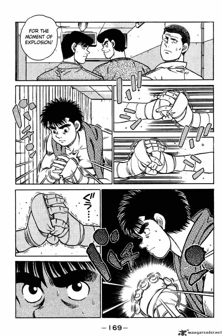 Hajime No Ippo - Chapter 78