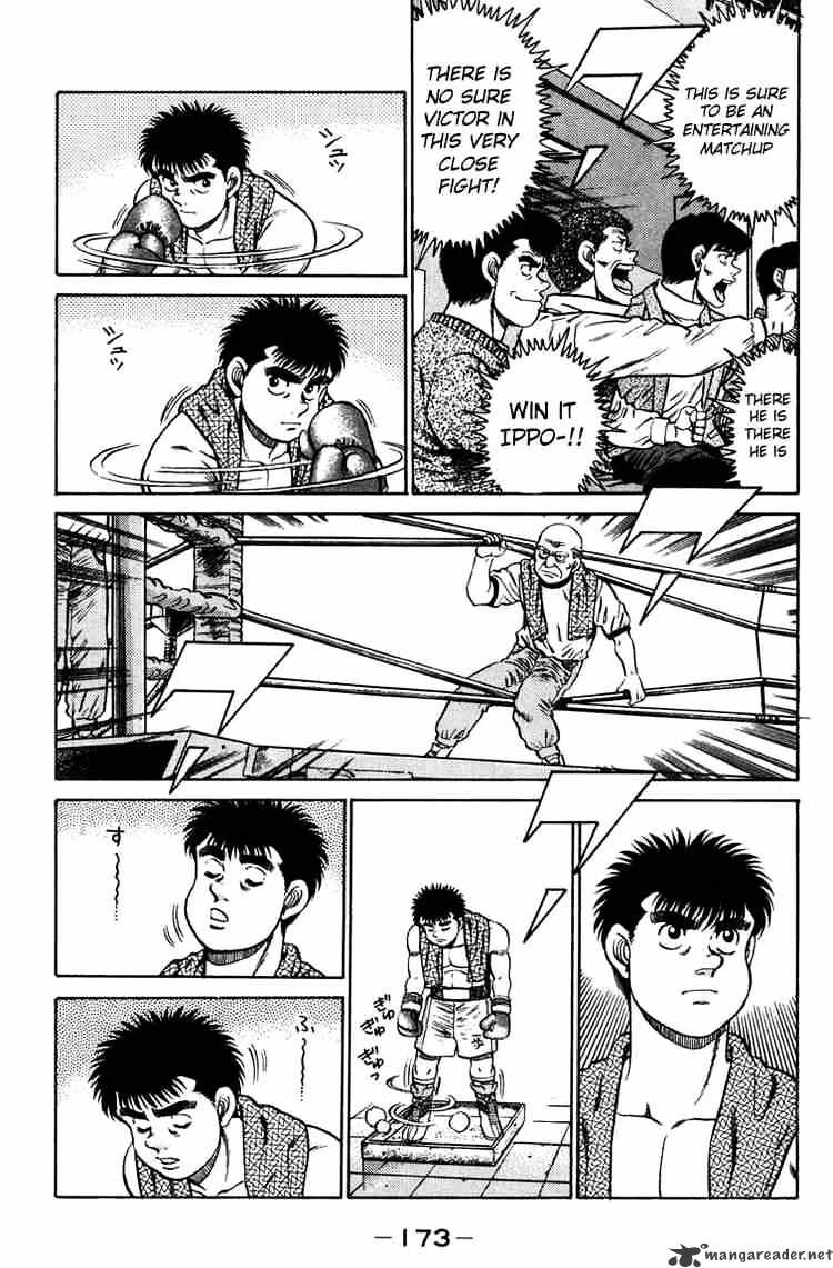 Hajime No Ippo - Chapter 78