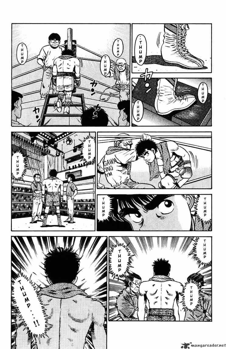 Hajime No Ippo - Chapter 78