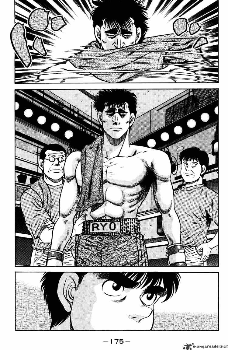 Hajime No Ippo - Chapter 78