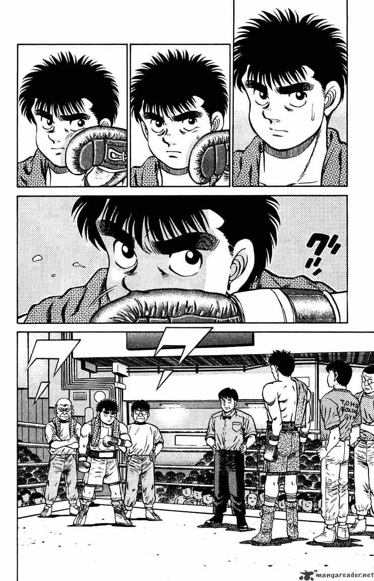 Hajime No Ippo - Chapter 78